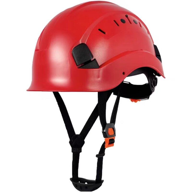 Safety Helmet Factory - Impact Resistant ABS Industrial Helmet