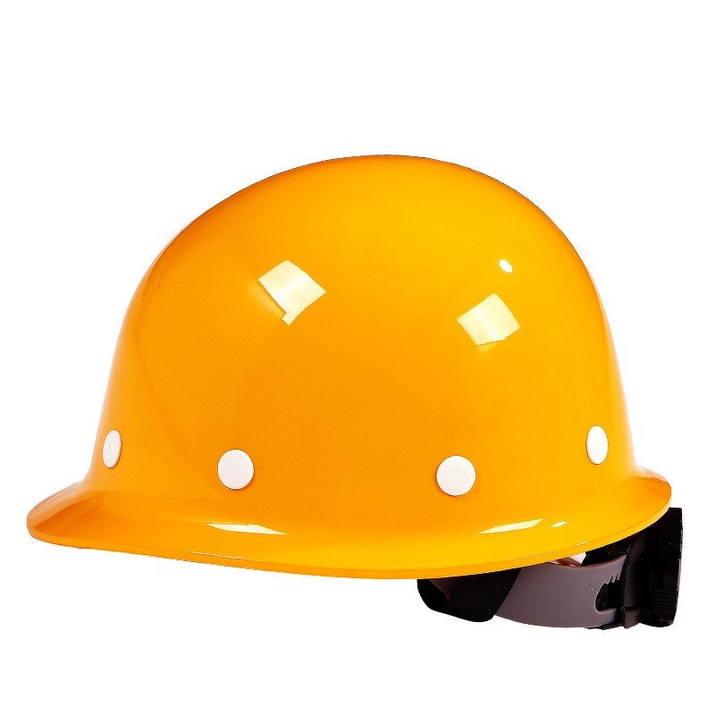 Hard Hat Manufacturer - Durable ABS Construction Safety Helmet