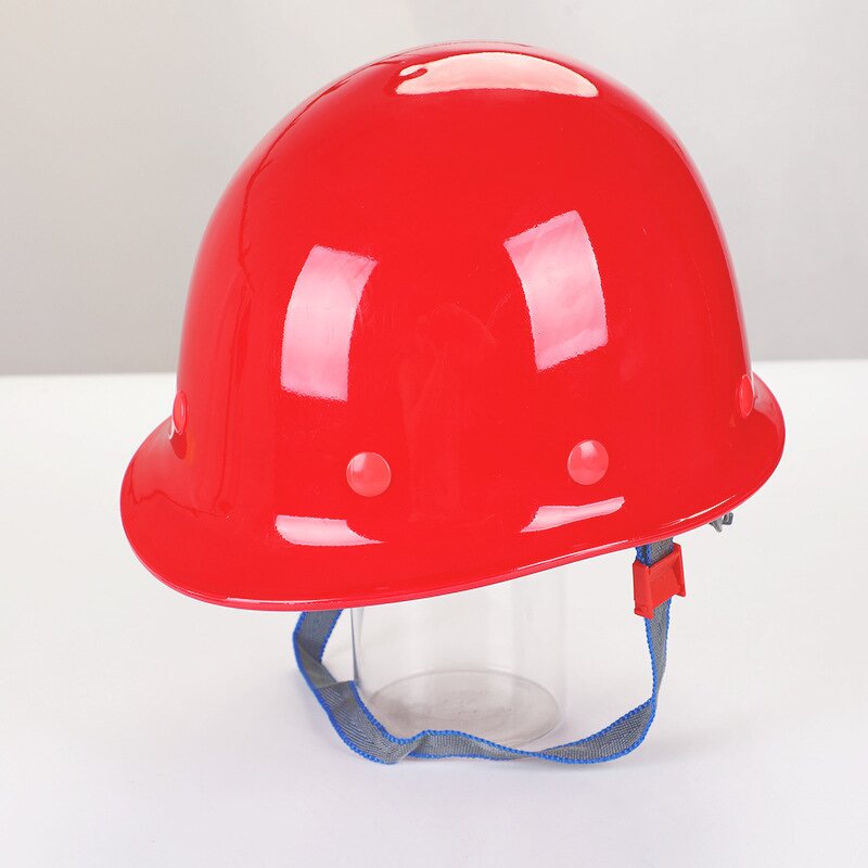 Construction Helmet Manufacturer - Breathable Anti Smash Helmet