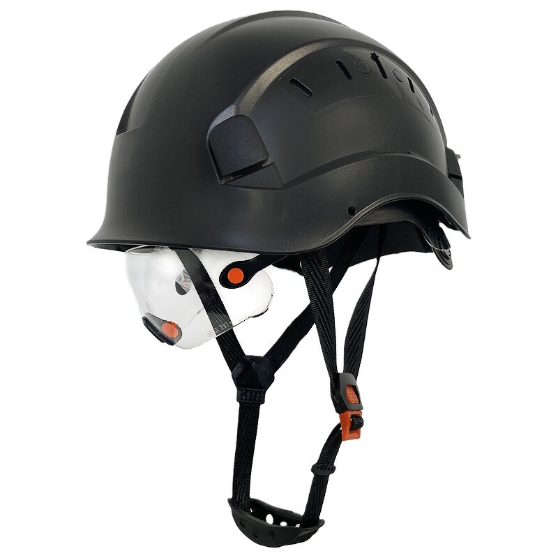 Safety Helmet Factory - ABS Full Brim Hard Hat For Workers