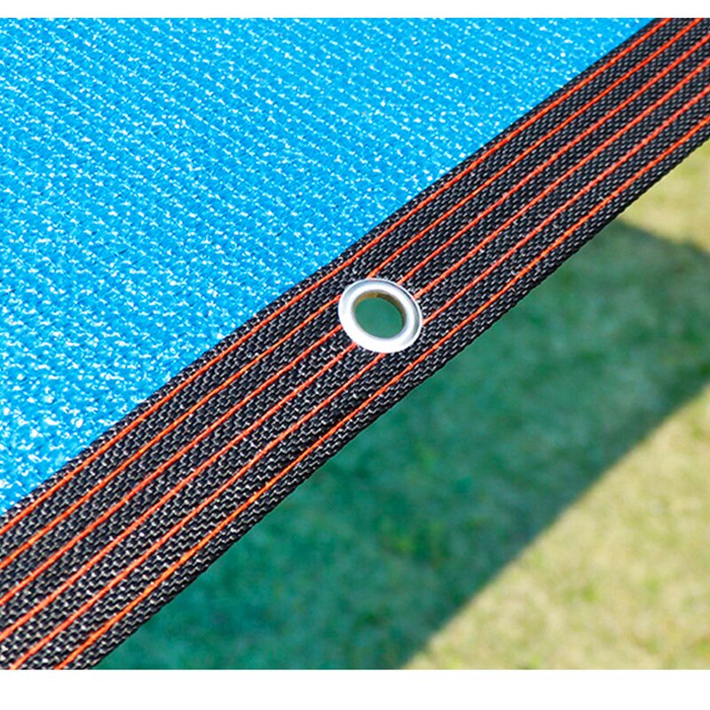 Sun Shade Net Factory - Blue Anti Aging Thickened