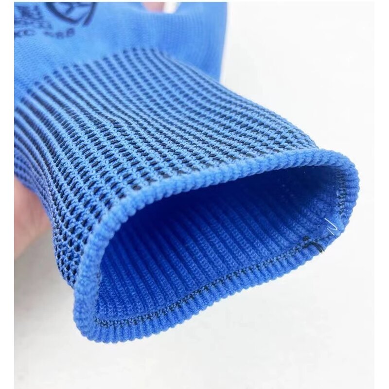 Work Gloves Factory - Latex Wear Resistant Protective