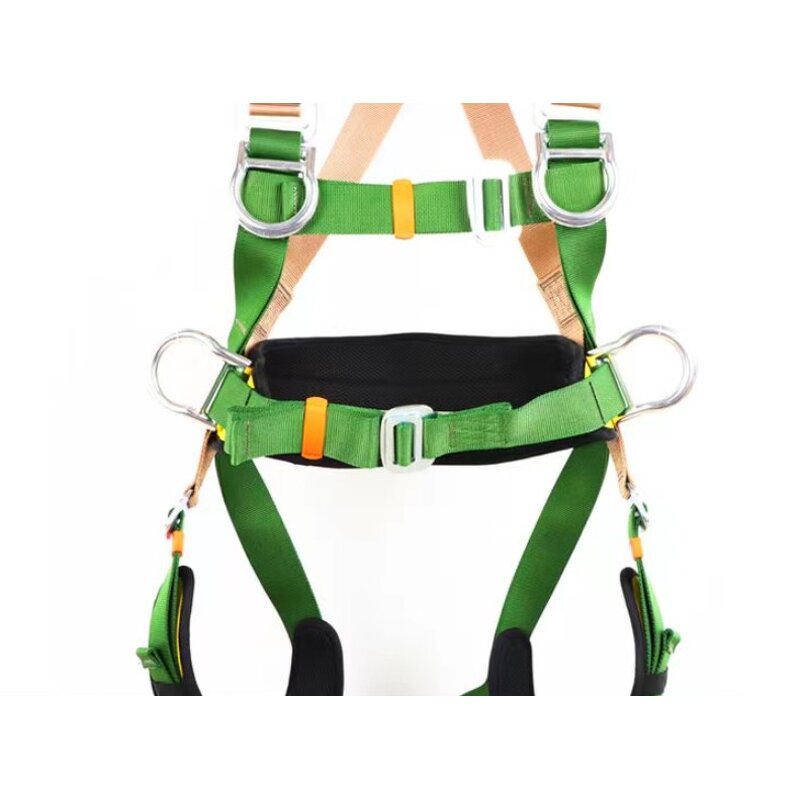 Safety Harness Manufacturer - 5 Point Full Body Custom Available