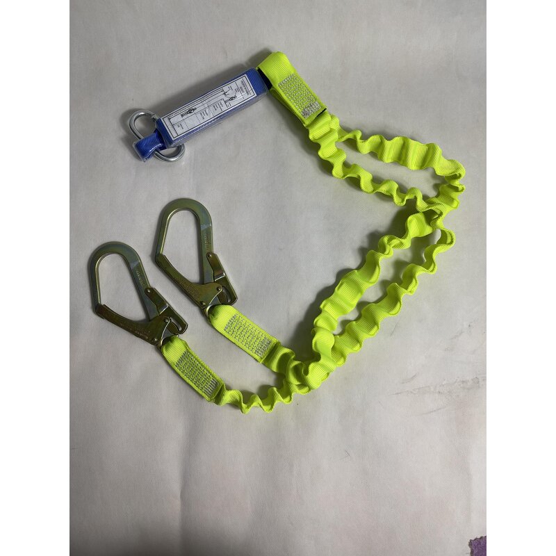 Safety Harness Manufacturer - Green Wall Climbing Fall Arrest