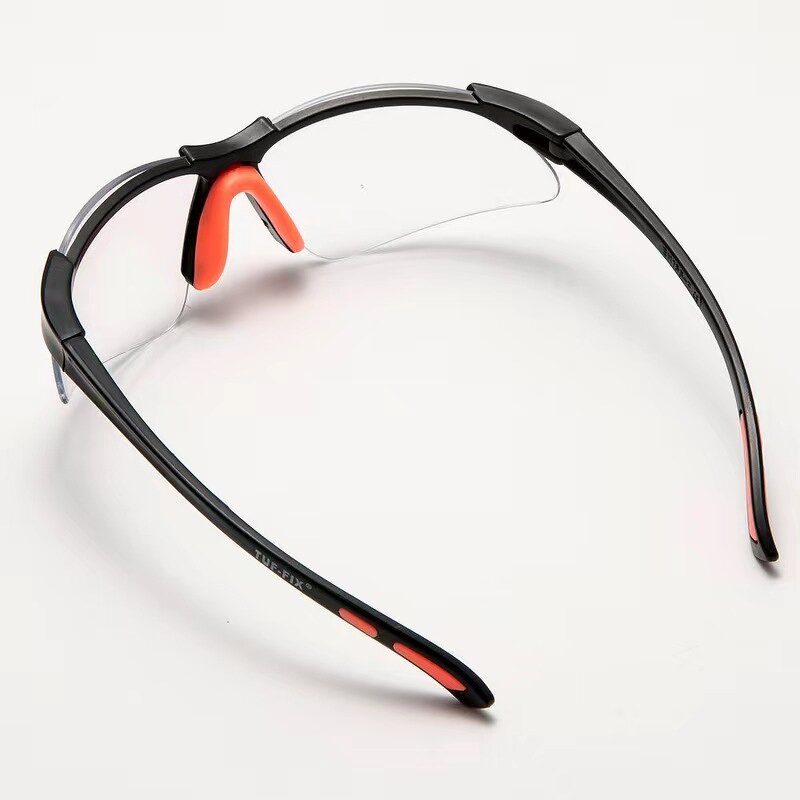 Safety Glasses Factory - Anti Fog Anti Scratch With Side Shields