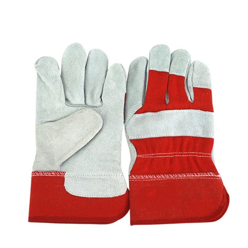Welding Gloves Manufacturer - Cowhide Insulation Cutting