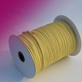 Kevlar Rope Manufacturer - High Temp For Height Rescue Fire