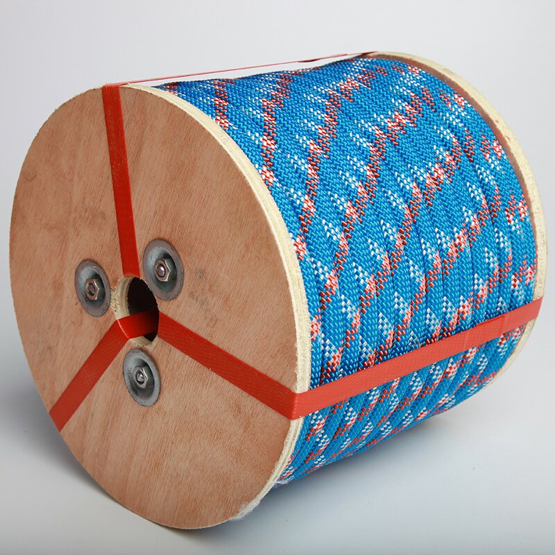 Safety Rope Factory - Rescue Lanyard For Construction Site