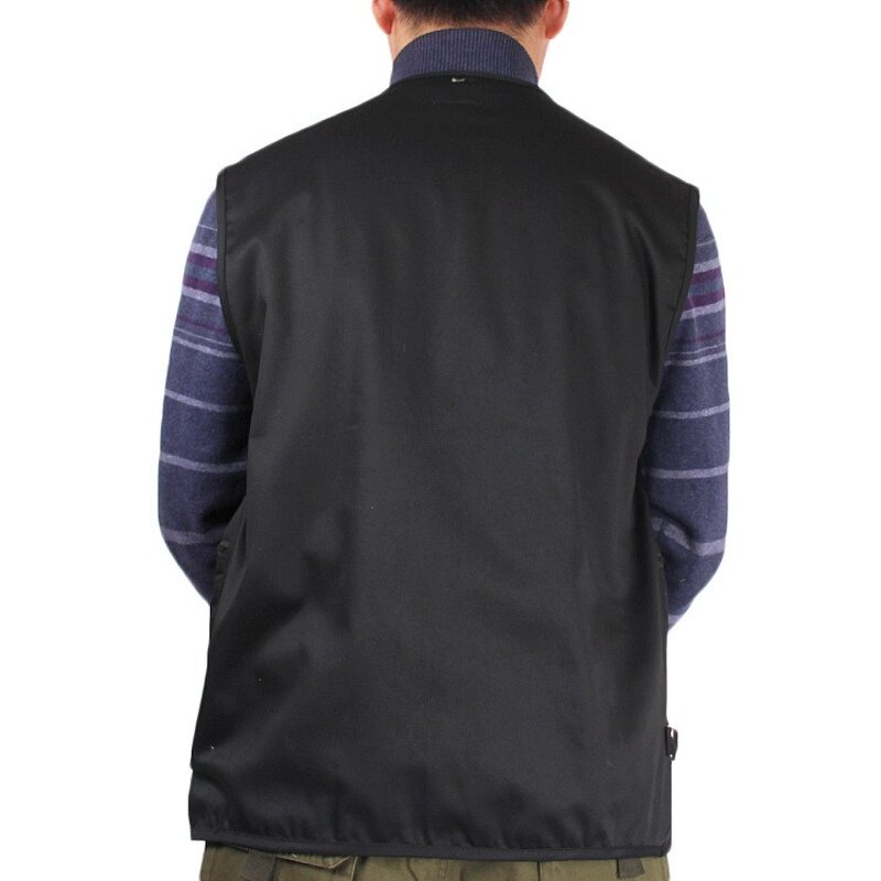 Advertising Vest Manufacturer - Custom Mesh Waistcoat Bulk