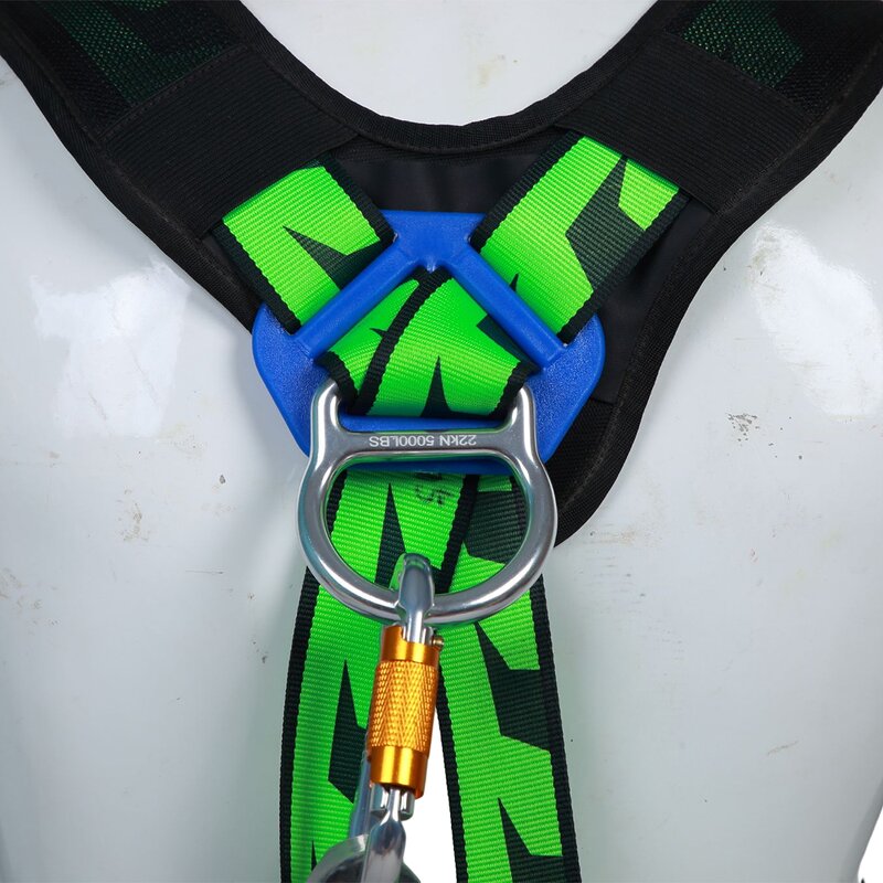 Climbing Harness Factory - Adjustable Full Body Safety Belt