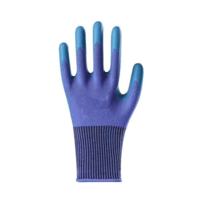 Work Gloves Factory - Latex Wear Resistant Protective