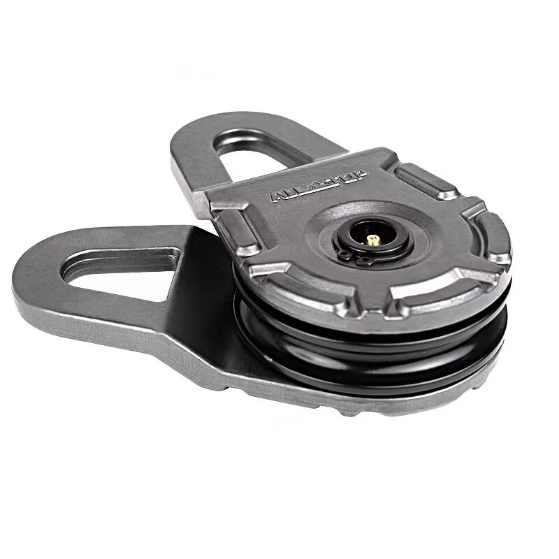 Rope Pulley Factory - Single Fixed For Mountaineering