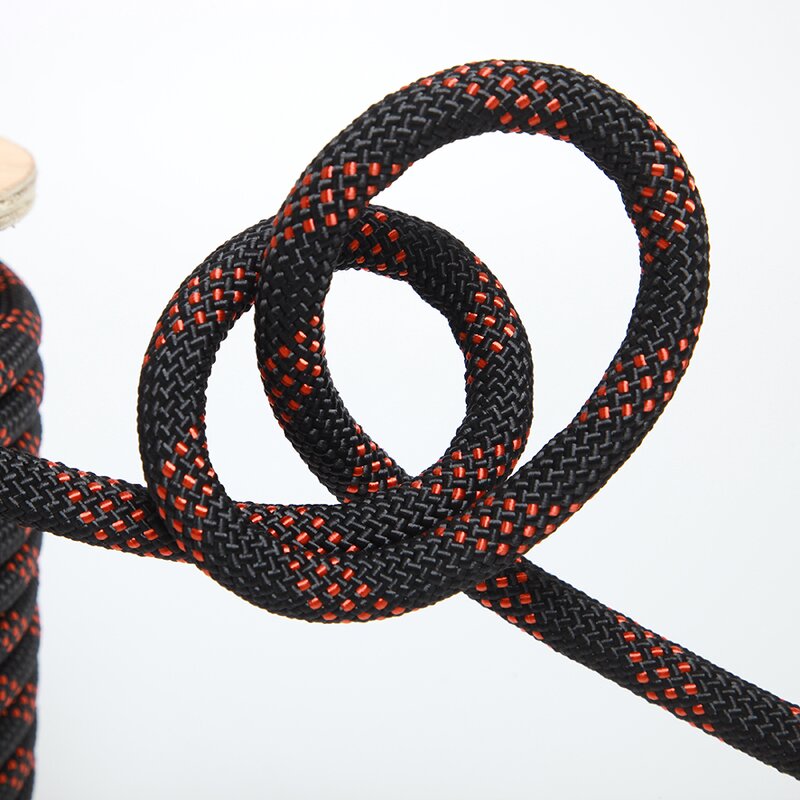 Climbing Rope Manufacturer - Polyester Static Paracord Rope