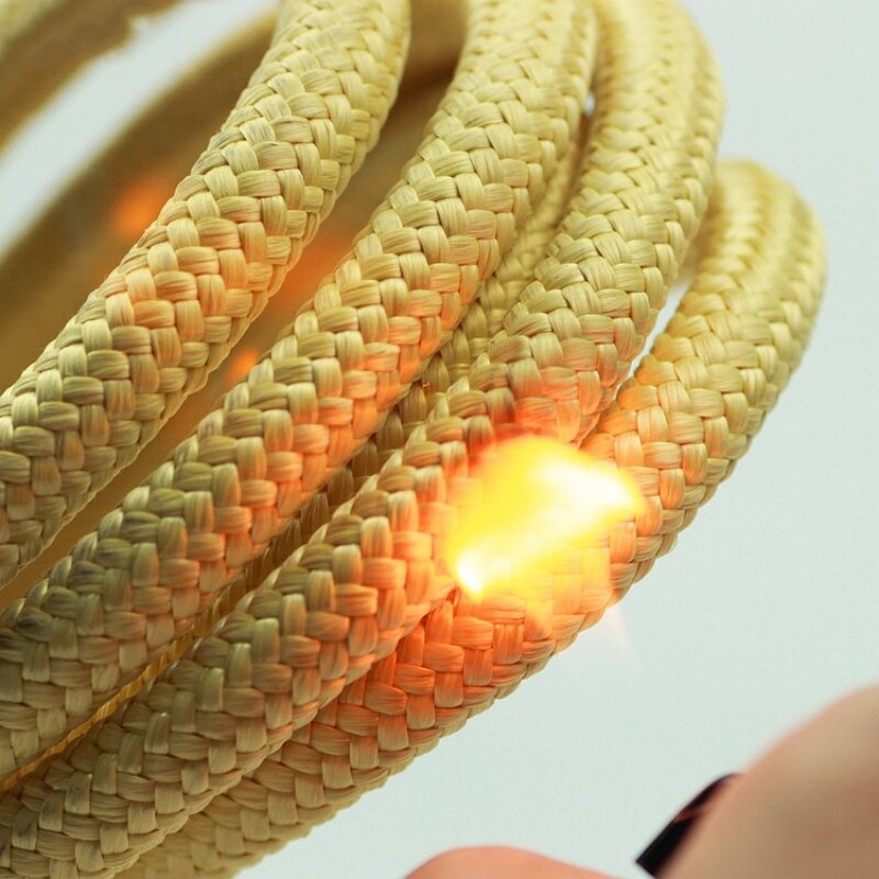 Kevlar Safety Rope Manufacturer - Fire Control Emergency Escape