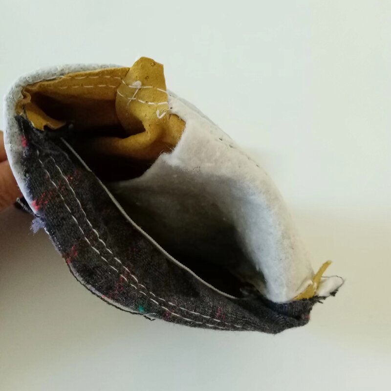 Leather Gloves Manufacturer - Half Leather Anti Static