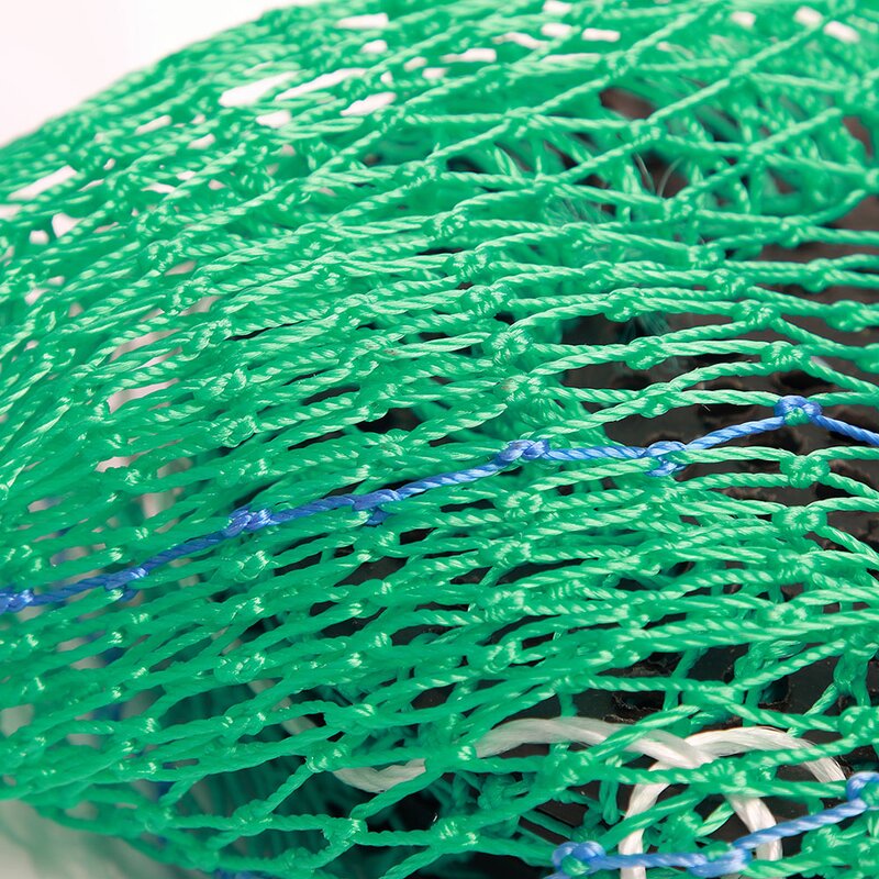 Safety Net Factory - Nylon Knotless Colorful For Fall Protection