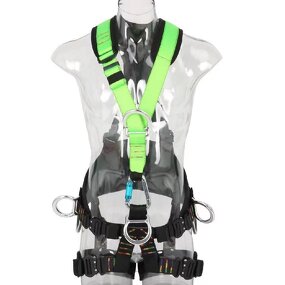 Full Body Harness Manufacturer - High Strength Fall Arrest