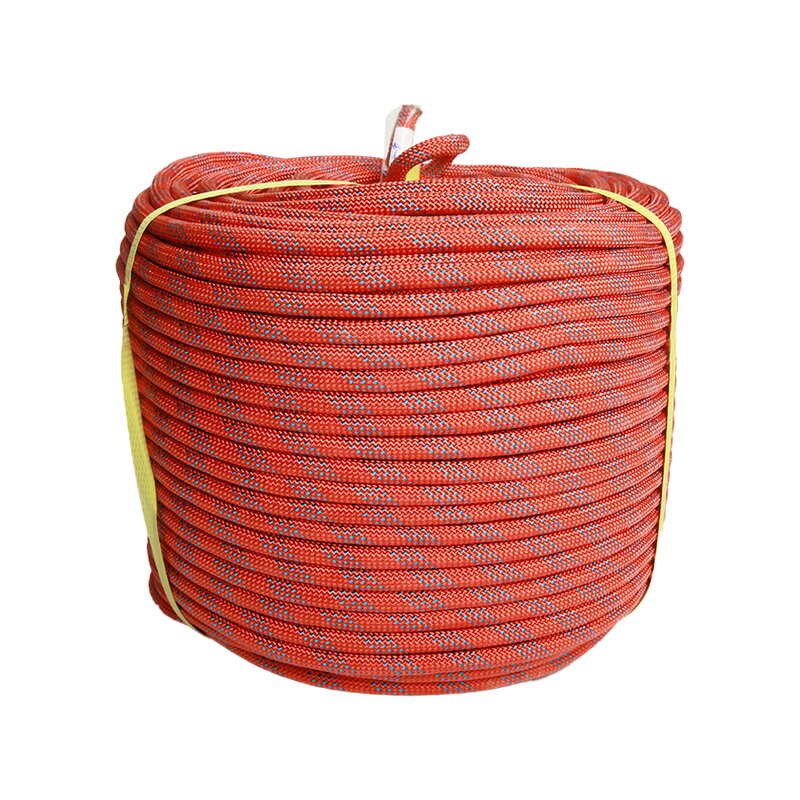 Safety Rope Manufacturer - 48 Strand Polyester Static Braided