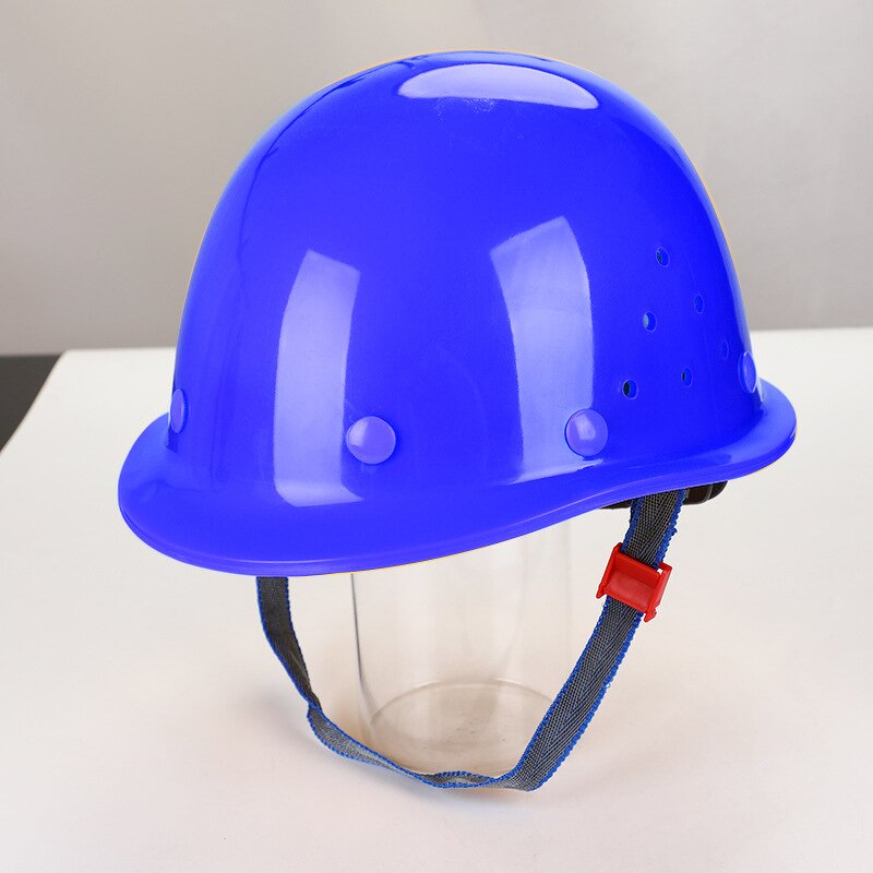 Construction Helmet Manufacturer - Breathable Anti Smash Helmet