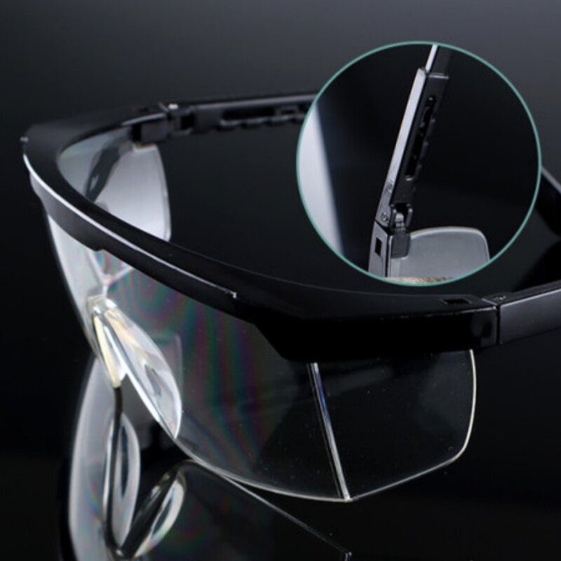 Safety Goggles Manufacturer - Anti Fog Anti Sand Protective