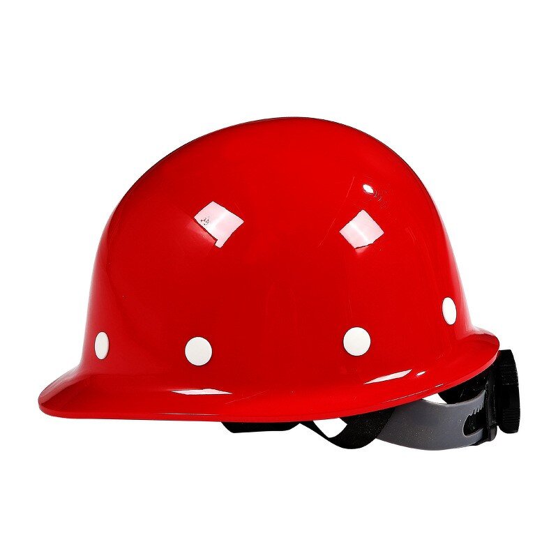Hard Hat Manufacturer - Durable ABS Construction Safety Helmet