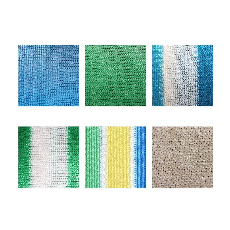 Shade Net Manufacturer - Edge Perforation For Greenhouse