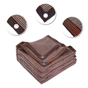 Shading Mesh Manufacturer - Dense Thick For Balcony Plants