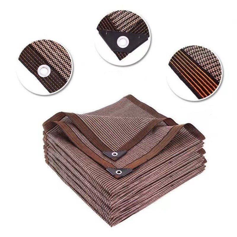 Shading Mesh Manufacturer - Dense Thick For Balcony Plants