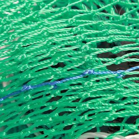 Mesh Safety Net Manufacturer - Polyester For Climbing Rescue
