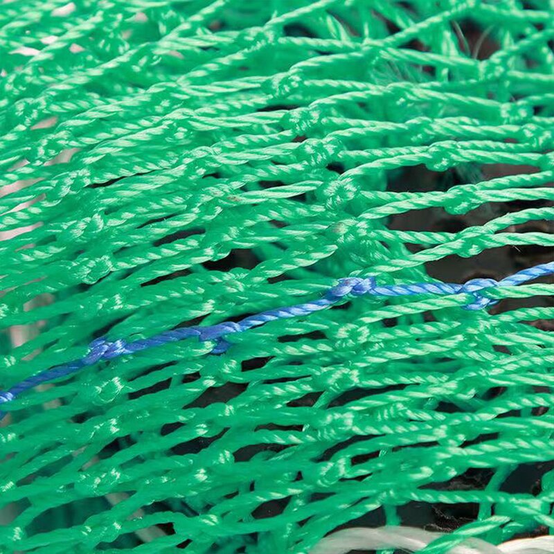 Mesh Safety Net Manufacturer - Polyester For Climbing Rescue