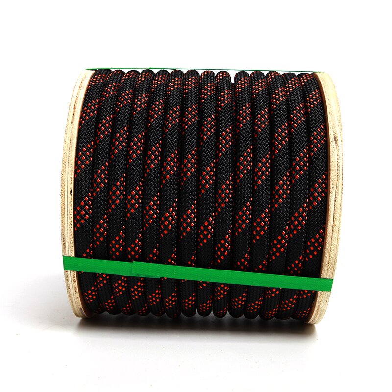 Climbing Rope Manufacturer - Polyester Static Paracord Rope