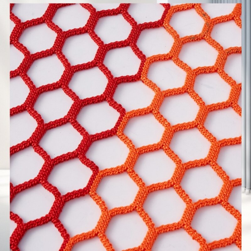 Safety Net Factory - Nylon Knotless Colorful For Fall Protection