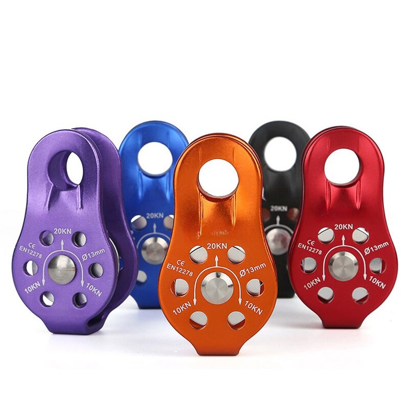 Fixed Pulley Manufacturer - Steel Wire Rope For Lifting