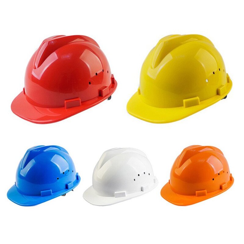 Safety Helmet Factory - Breathable Anti Impact ABS Hard Hat
