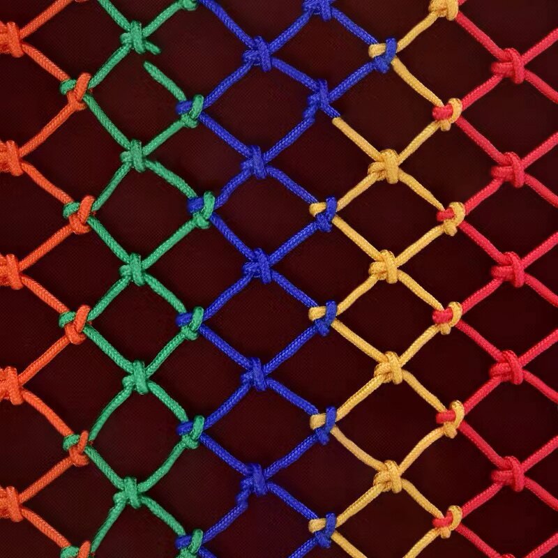 Safety Net Factory - Knotted Anti Fall Net For Playground