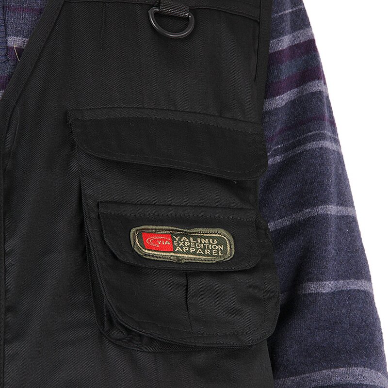 Work Vest Factory - Outdoor Multi Pocket Labor Protection
