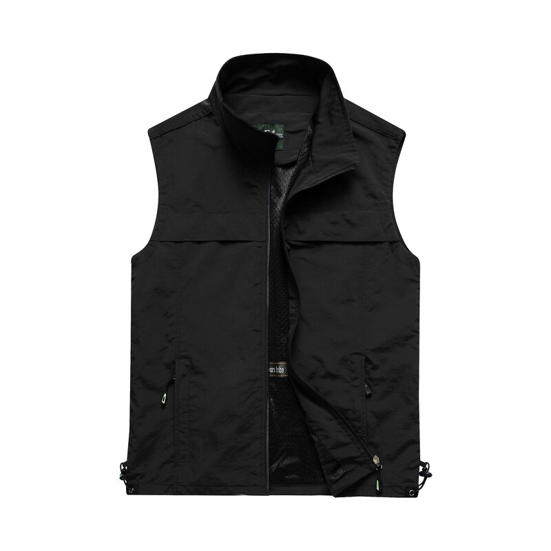 Reflective Vest Factory - OEM Safety Work Clothes Multi Pocket