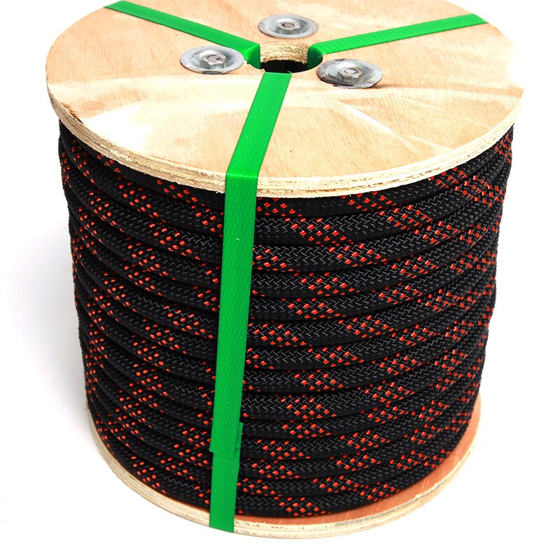 Safety Rope Factory - Multicolor Braided For Rescue Aerial