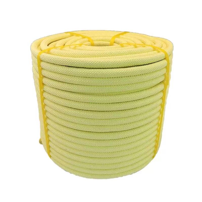 Aramid Rope Factory - High Temperature Resistance Fireproof