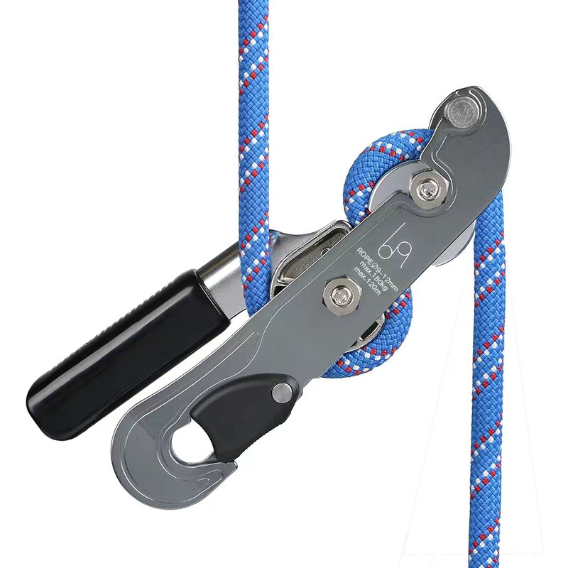 Descender Factory - Self Locking Rescue Rock Descender