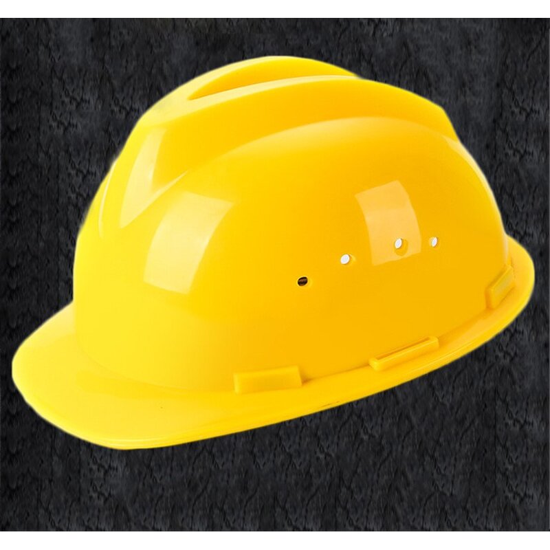 Safety Helmet Factory - Breathable ABS Helmet Custom Printing