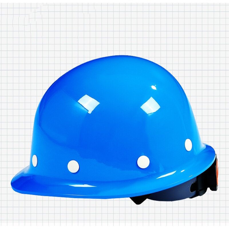 Hard Hat Manufacturer - Durable ABS Construction Safety Helmet