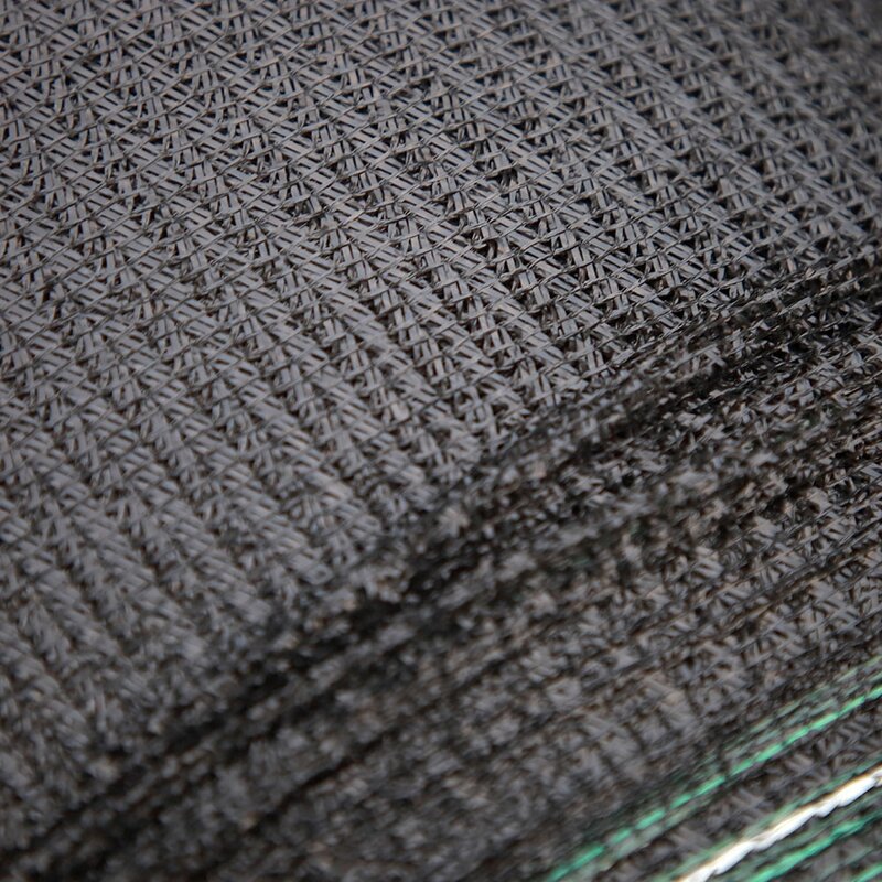 Sunshade Net Factory - 6 Needles Dust Prevention Wide Mesh