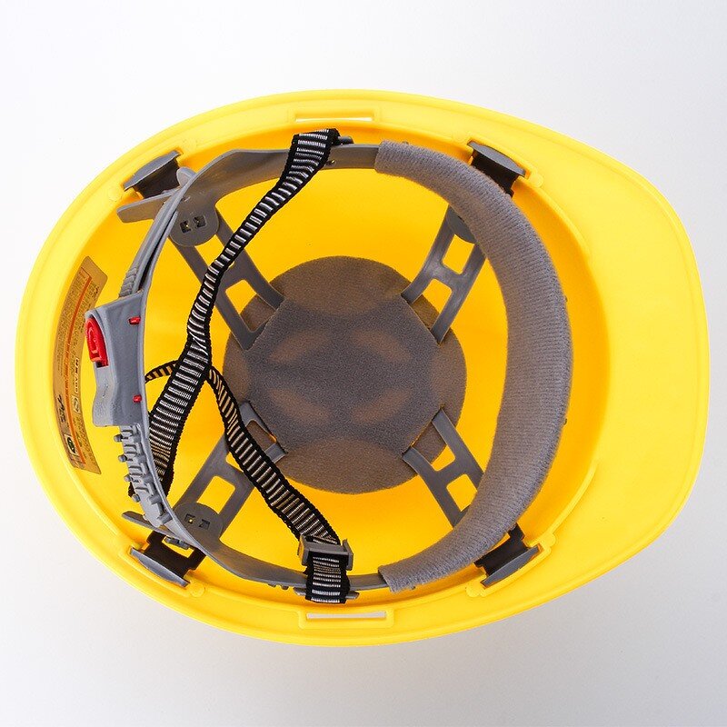 Safety Helmet Factory - Breathable ABS Helmet Custom Printing