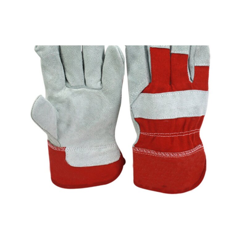 Welding Gloves Manufacturer - Cowhide Insulation Cutting