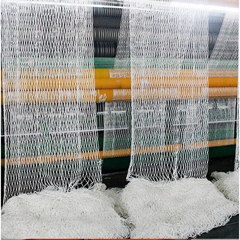 Safety Net Manufacturer - Fire Retardant Flat For Construction
