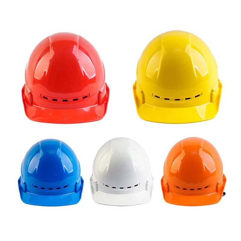 Safety Helmet Factory - Breathable Anti Impact ABS Hard Hat