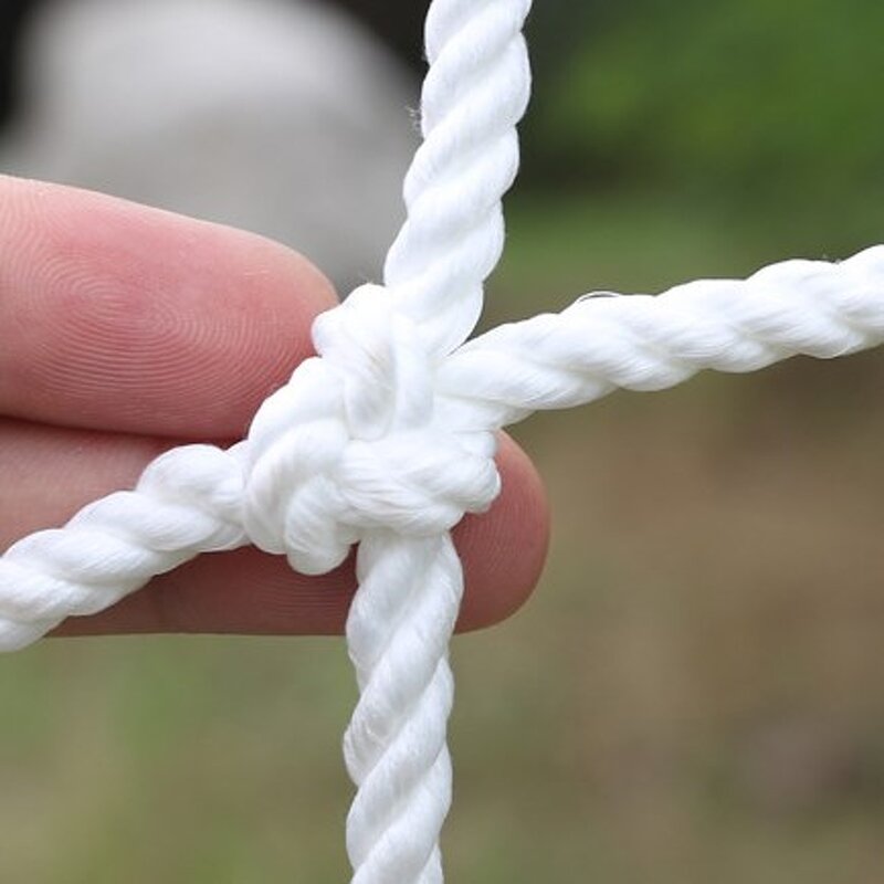 Safety Net Factory - Knotted Anti Fall Net For Playground