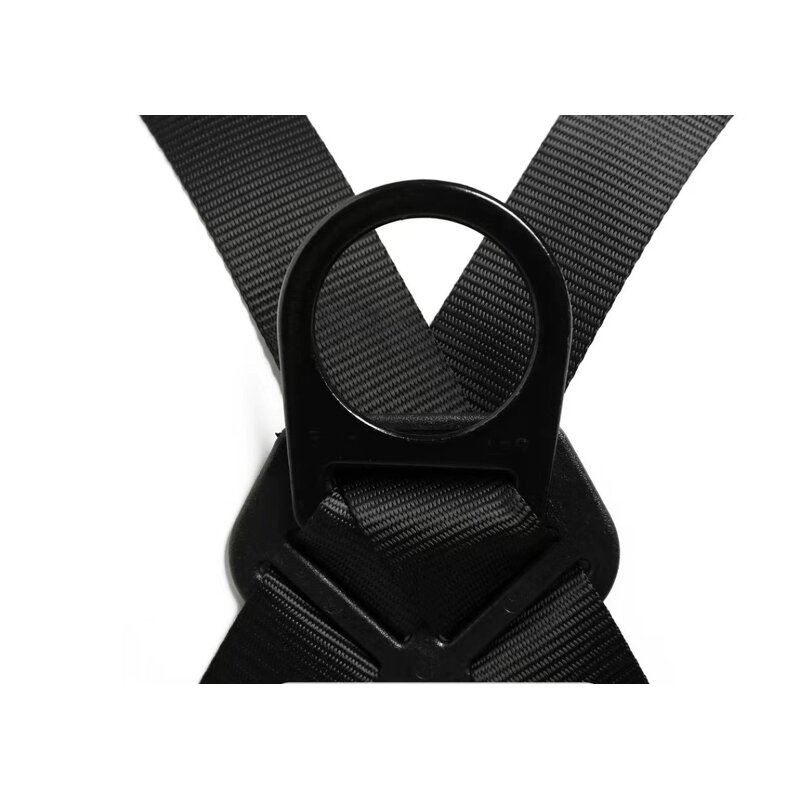 Full Body Harness Factory - Five Point Double Hook With Lanyard