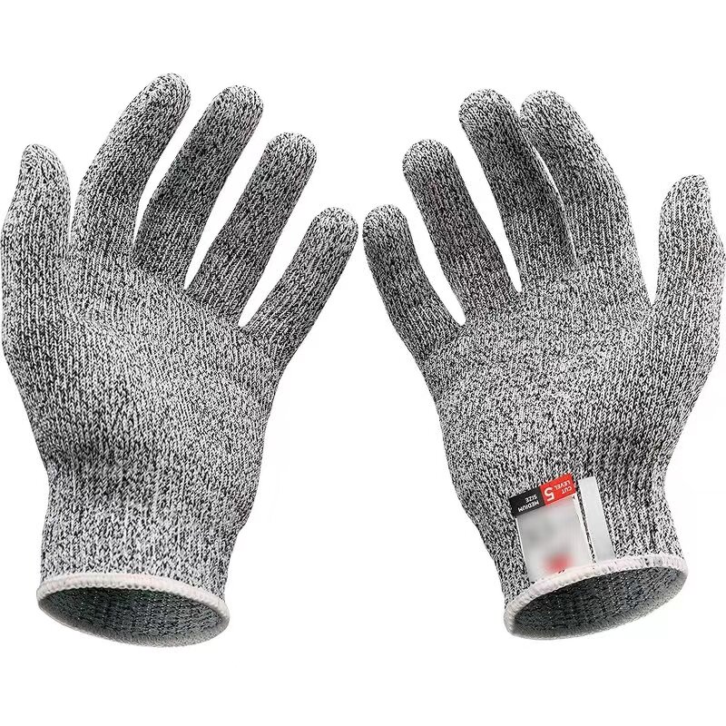 Cut Resistant Gloves Manufacturer - Level 5 HPPE For Chef